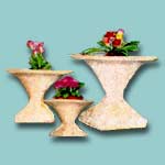 Gideon Planter mactan stone