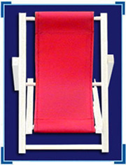 Red phone cradle