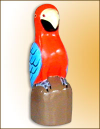 Gift items - Wood animal (JPG10001)