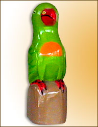 Gift items - Wood animal (JPG10002)