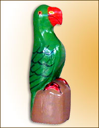 Gift items - Wood animal (JPG10003)