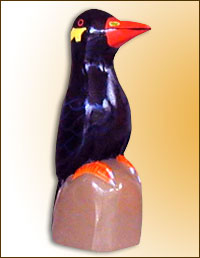 Gift items - Wood animal (JPG10004)