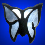 Brooches in different design